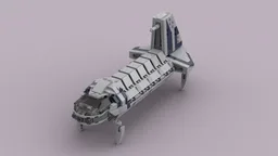 Sheathipede-class Type B Shuttle