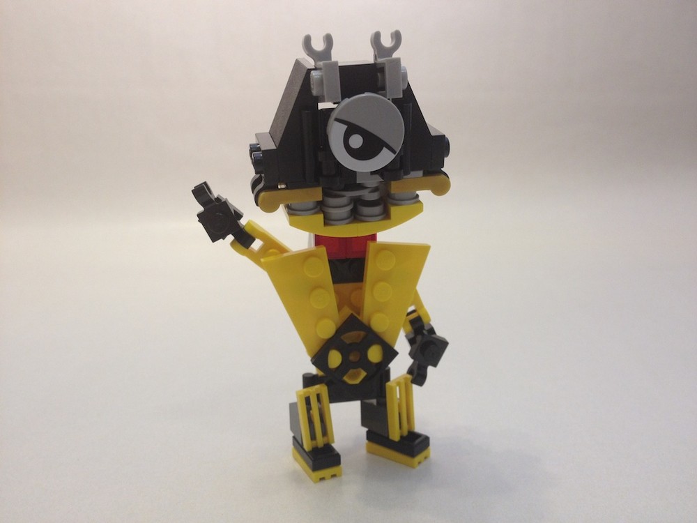 Lego Dewilo