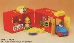 Play-Box Home and Garage