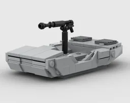 Imperial Armored Troop Transport (from Andor)