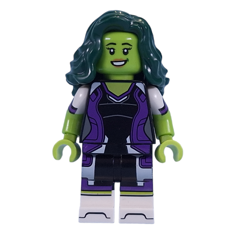 Lego She-Hulk (CMF)