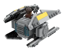 Imperial TIE Avenger