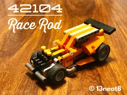 42104 Race Rod