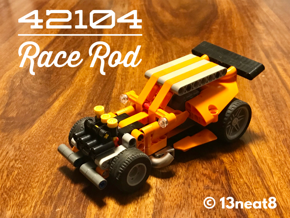 Lego 42104 Race Rod
