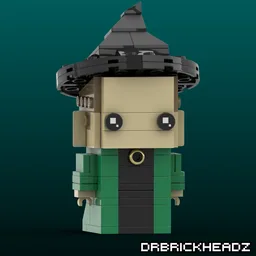 Minerva McGonagall Brickheadz