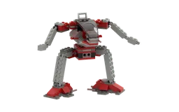 Recon Mech RP23 and Frame