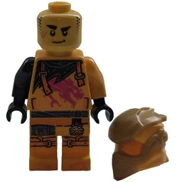 Arin, Gold Helmet