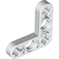 Lego Technic Beam 3 x 3 L-Shape Thin / White