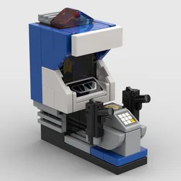 Arcade Gun Cab