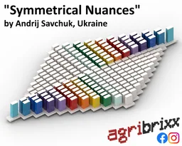 Andrij Savchuk - Symmetrical Nuances