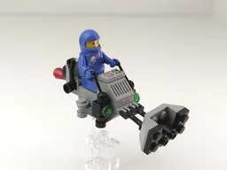 6809 - Mini asteroid shovel
