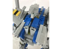 Galrook Transformable Starship
