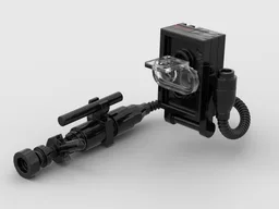 Sentinel's E-Web Cannon