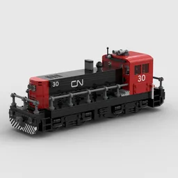 GE 70 Tonner Switcher