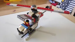 60182 - Helicopter