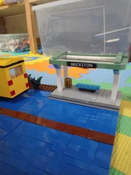 Bus / Tram Stop