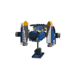 31008 MOC - Variable Jet Mk1