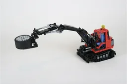 Skid Excavator