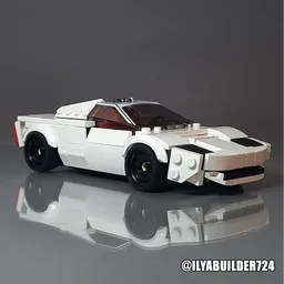 76908 Ford GT40