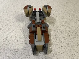 75267 Pirate Hovertank