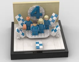 Fantastic Four - presentation