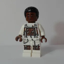 Finn, Bacta Suit