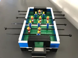 mini soccer