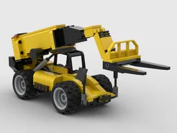 Telehandler