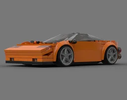 italian supercar