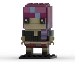 EMIKUKIS-SKIN BRICKHEADZ