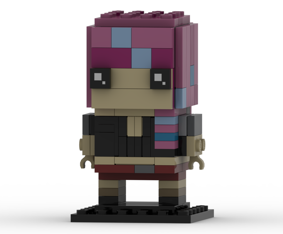 Lego EMIKUKIS-SKIN BRICKHEADZ