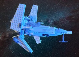 75301 V-wing Starfighter