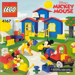 Mickey's Mansion