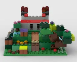 Fantasy Castle