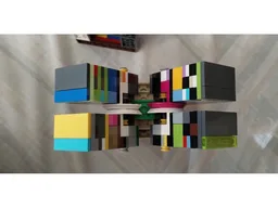 Minecraft posable creeper