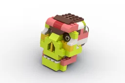 11039 Skull