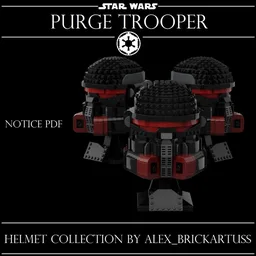 Helmet Purge Trooper