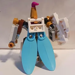 Crusader Frame (Set 71472)