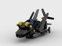 42002 alt build - Mecha Shark