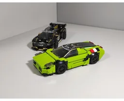 76899 Lamborghini Gallardo