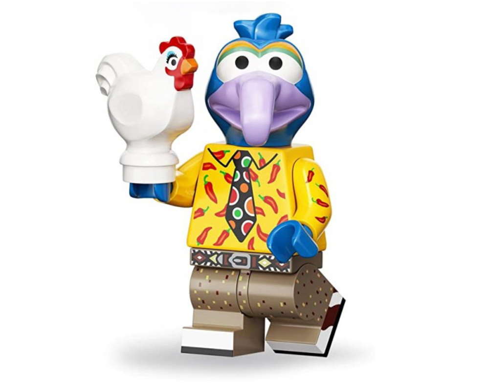 Lego The Great Gonzo