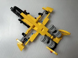 42197 A 10 warthog