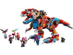 Cooper's C-Rex Robot Dinosaur