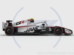 F1 Haas VF-26