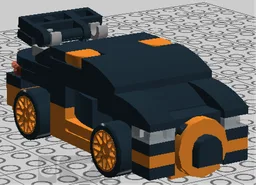 2010 Bugatti Veyron SS