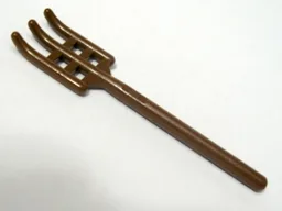 Equipment Pitchfork / Fork, Rounded End