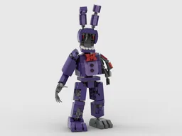 Withered Bonnie