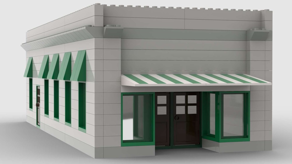Lego First National Bank of Lordsburg