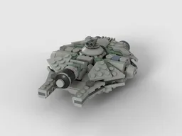 YT-1000 light freighter