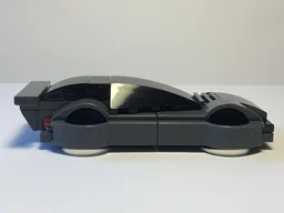 Futuristic Car